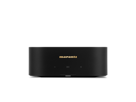 MODEL M1 Black Front